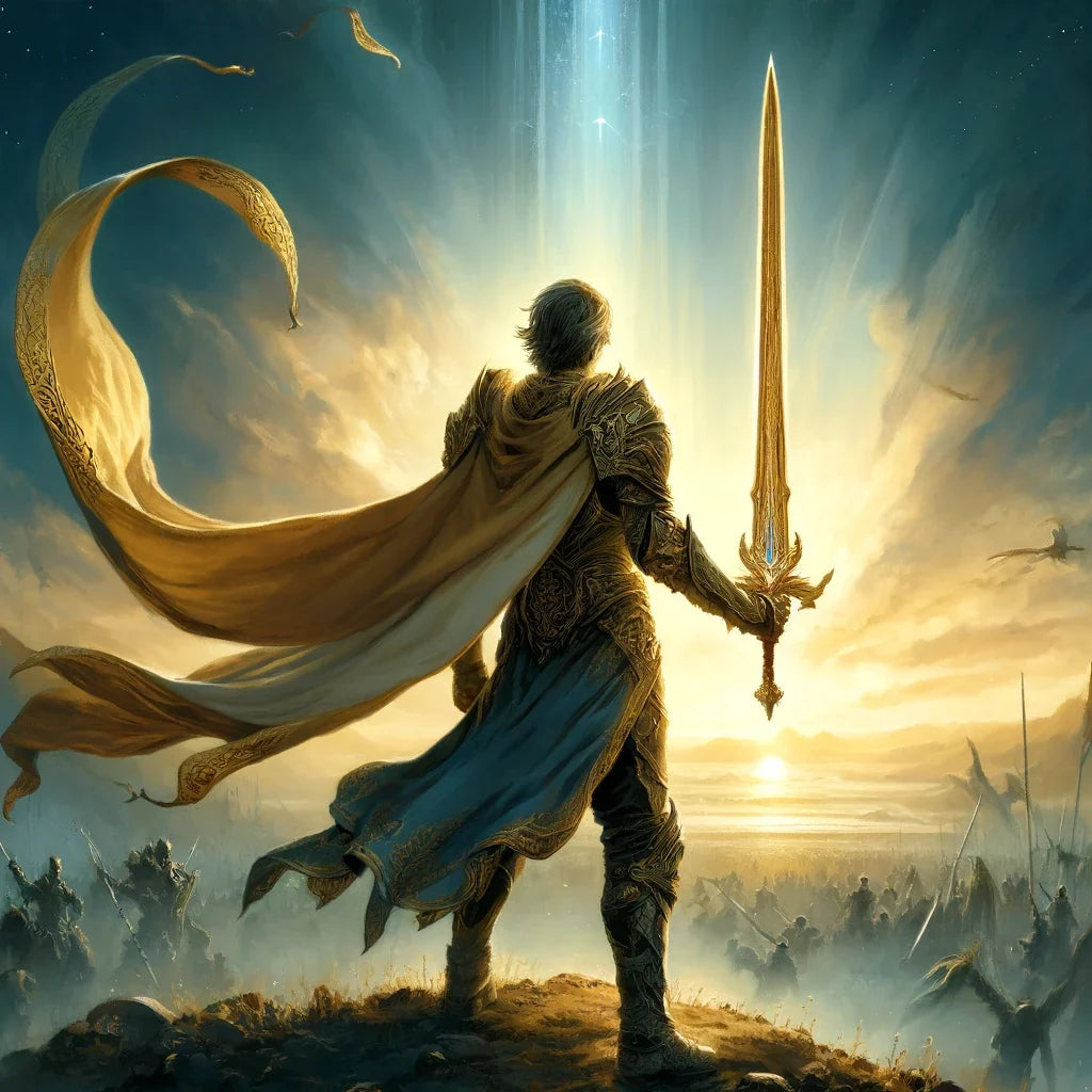 Chosen One Canvas