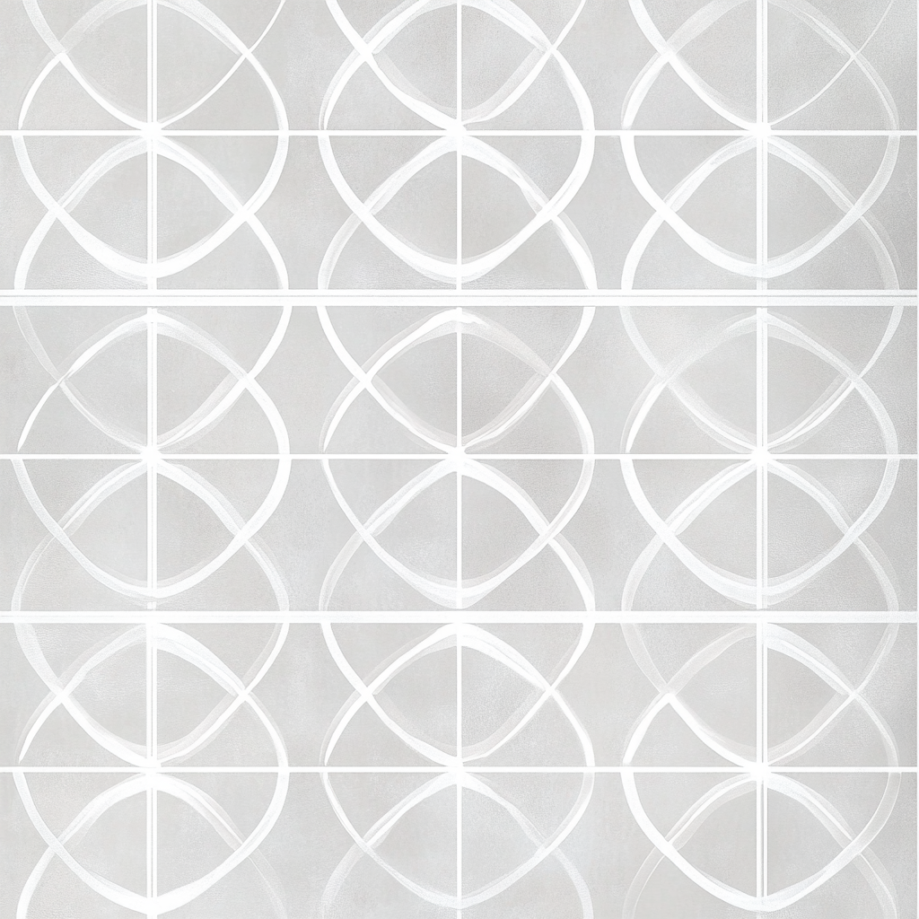 Circle Harmony Cotton Cushion