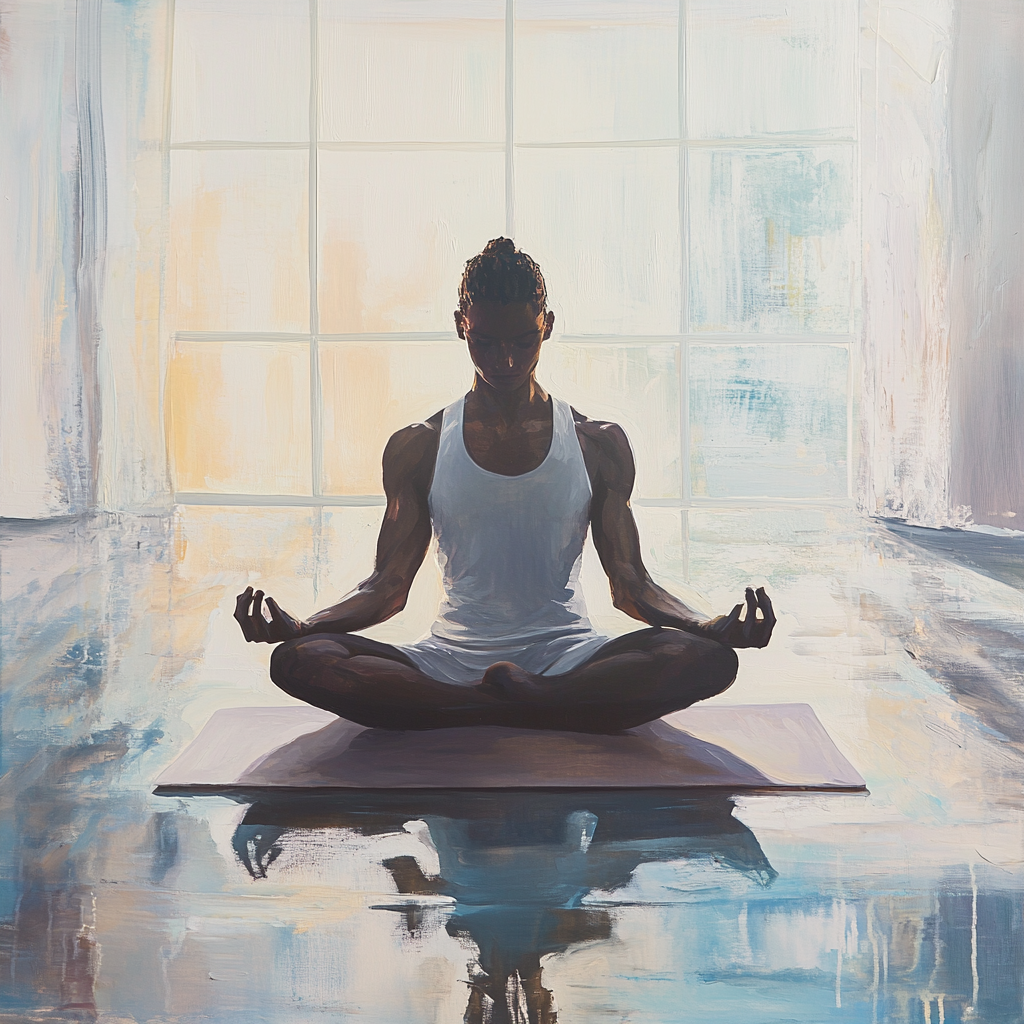 Clarity of Mind Canvas