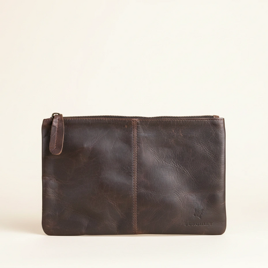 Classic Leather Pouch