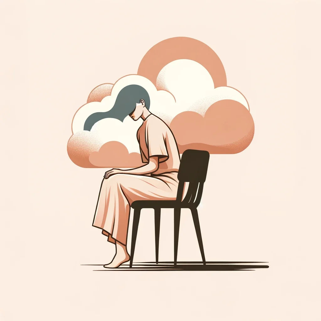 Cloudbound Dreams Canvas
