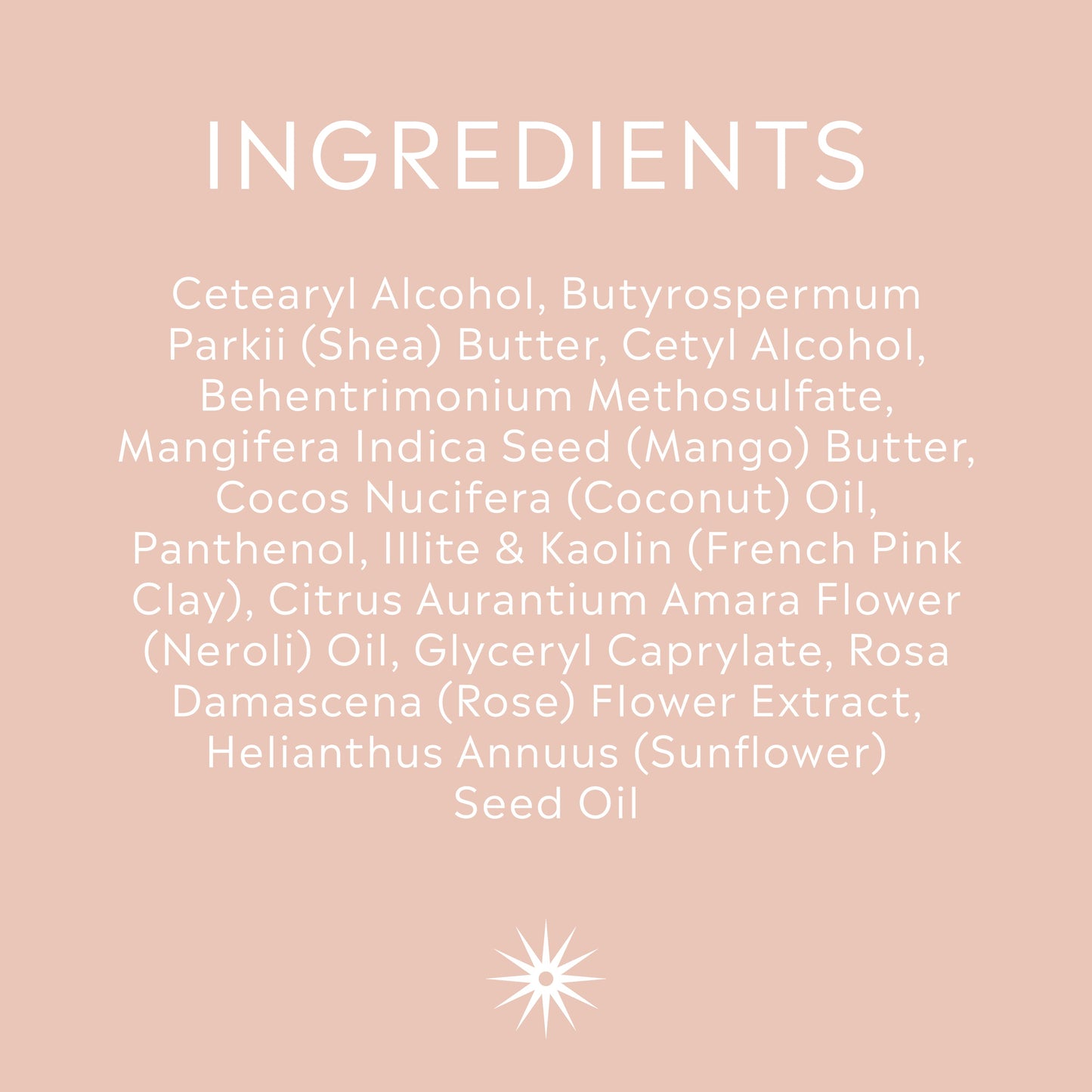 COMING UP ROSES CONDITIONER BAR