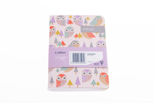 Woodland - Notebook A6 Ruled Gift Set (CF63GP-WL)