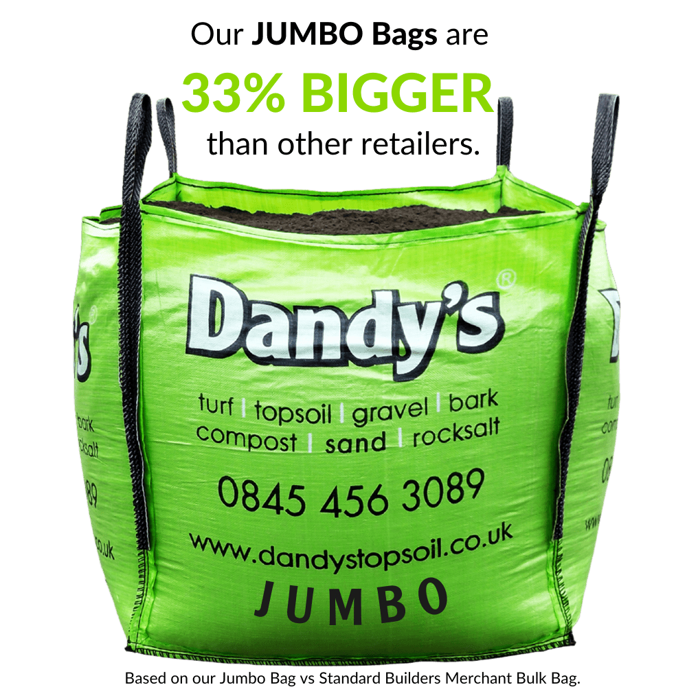All Purpose UltraBlend Welsh Topsoil Mix