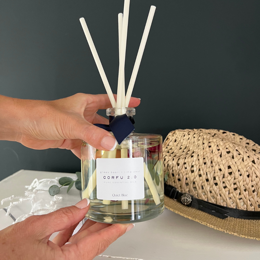 Corfu 2.0 XL Reed Diffuser