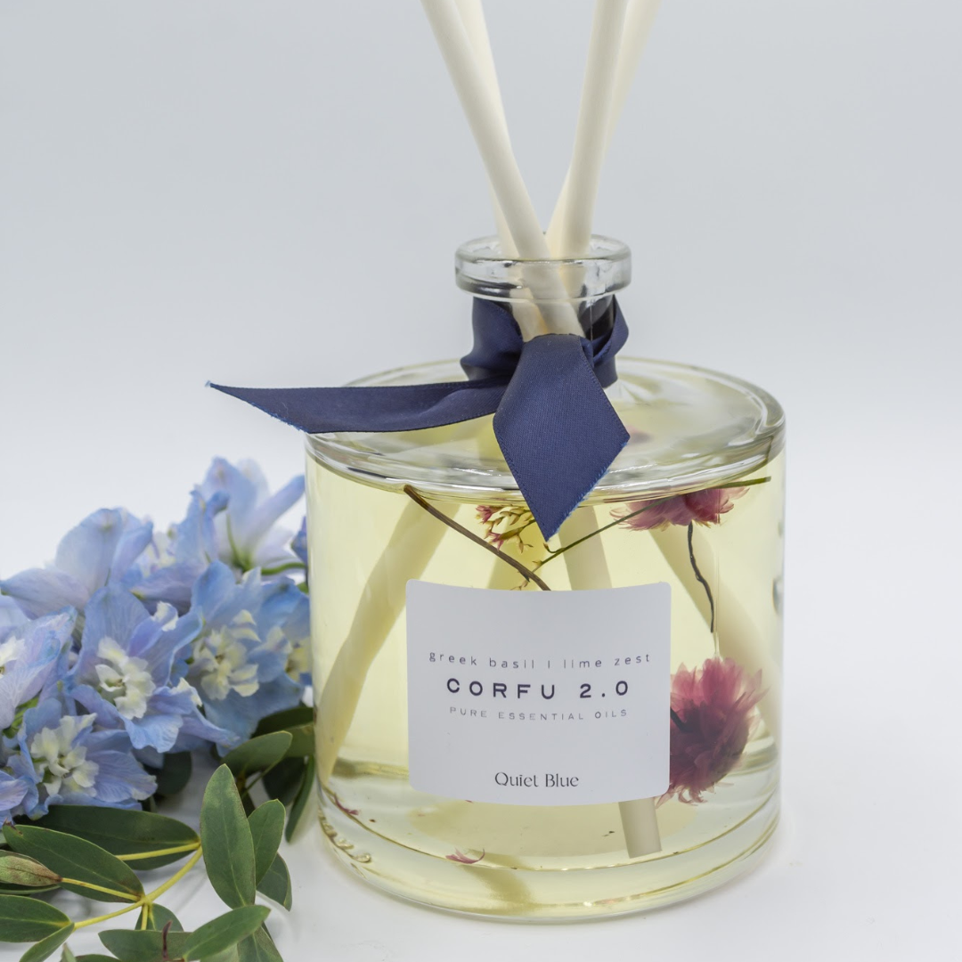 Corfu 2.0 XL Reed Diffuser