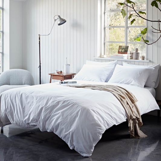 Cotton Collective Duvet Cover