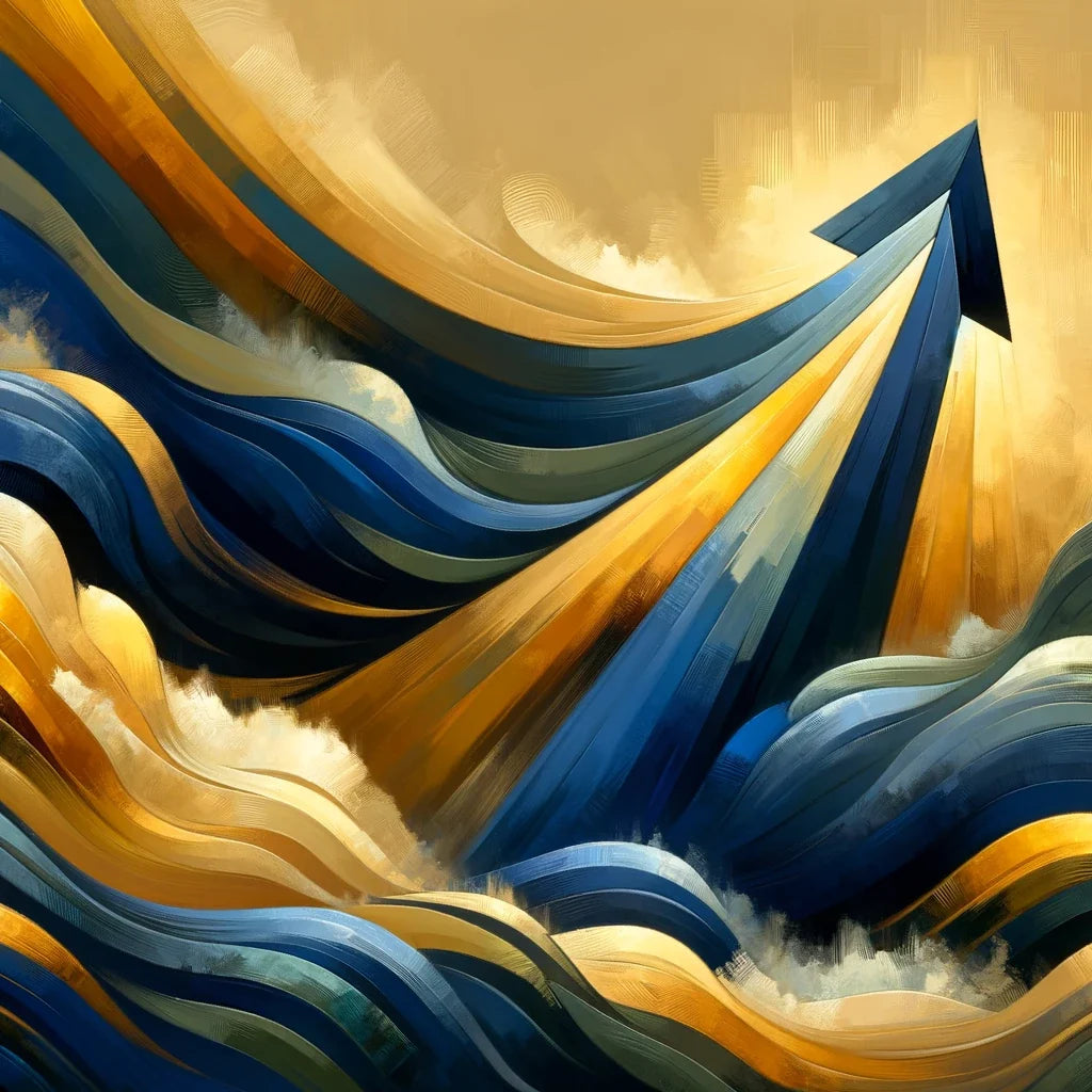 Courage Risen Canvas