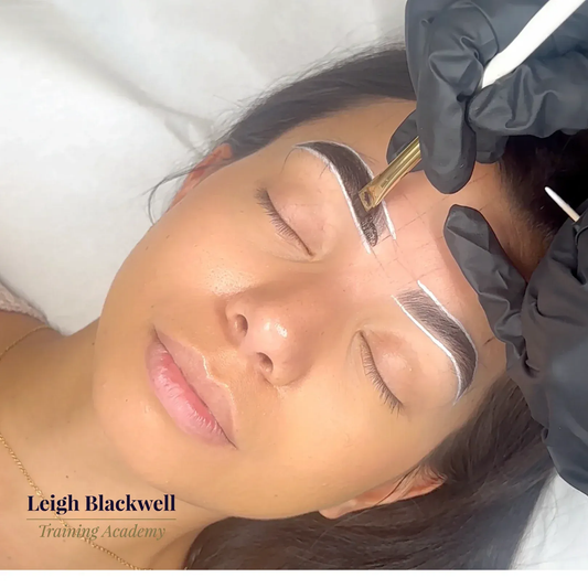 Liquid Brow Stain Course | Advanced Tinting Training