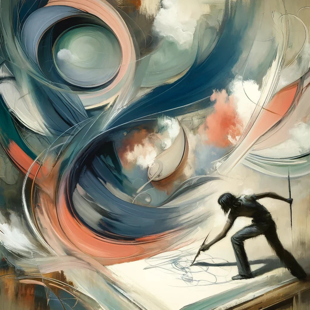 Creative Flow Canvas