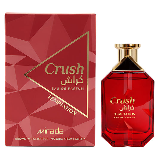 Crush Temptation | Eau De Parfum | 100ml
