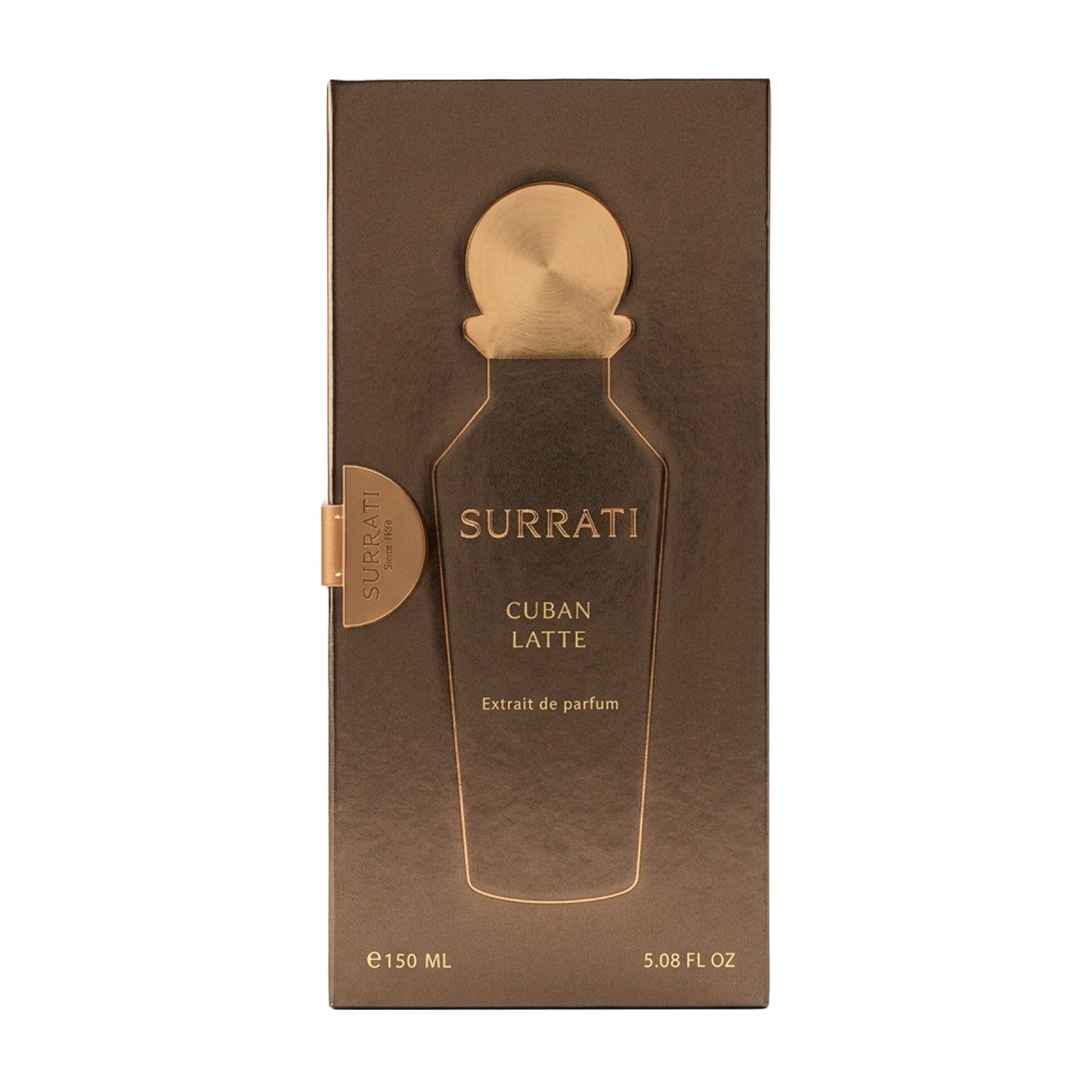 Cuban Latte | Extrait De Parfum | 150ml