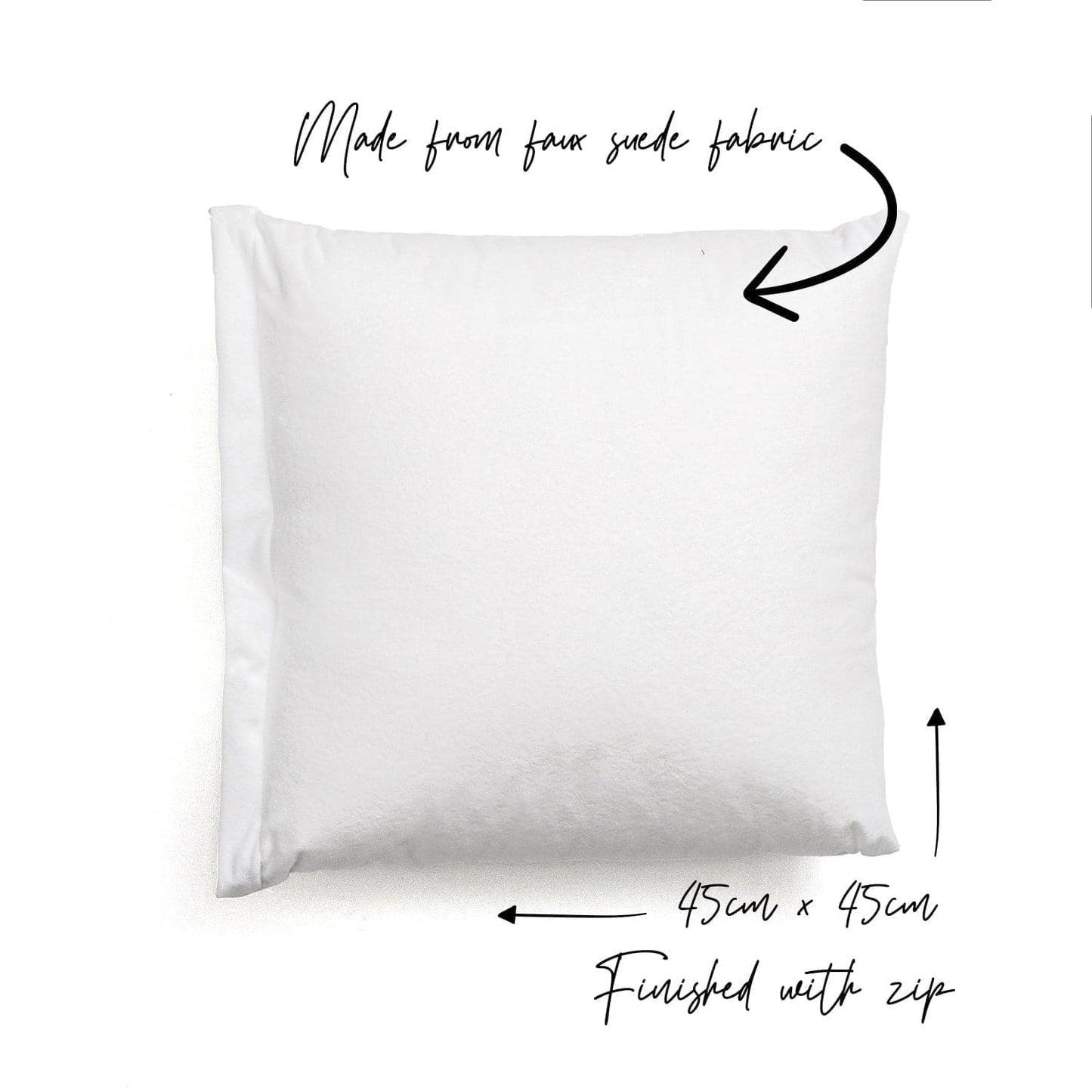 Love You as much as You Love United - 45cm Cushion