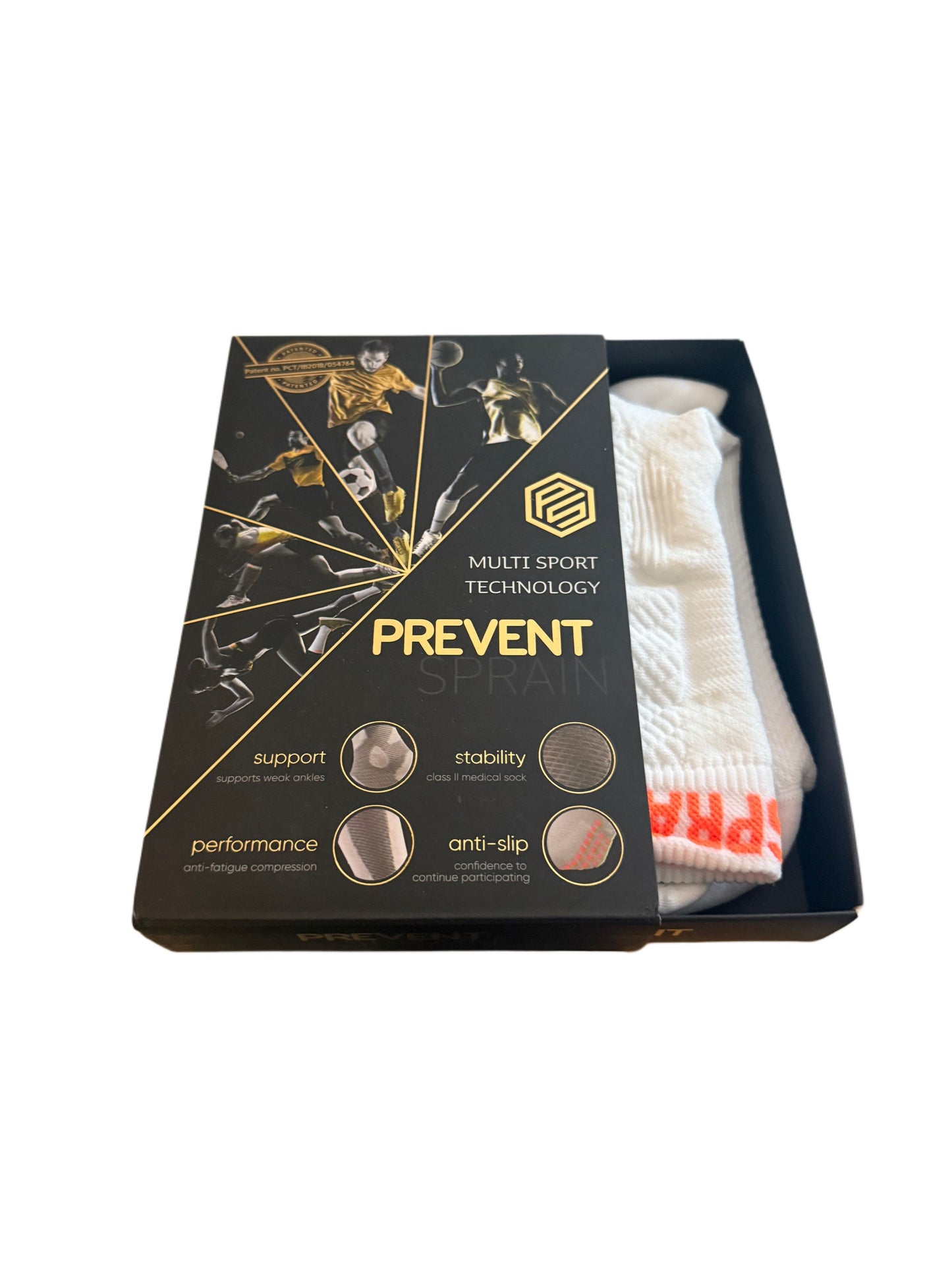 Prevent Sprain Ankle Support Sock