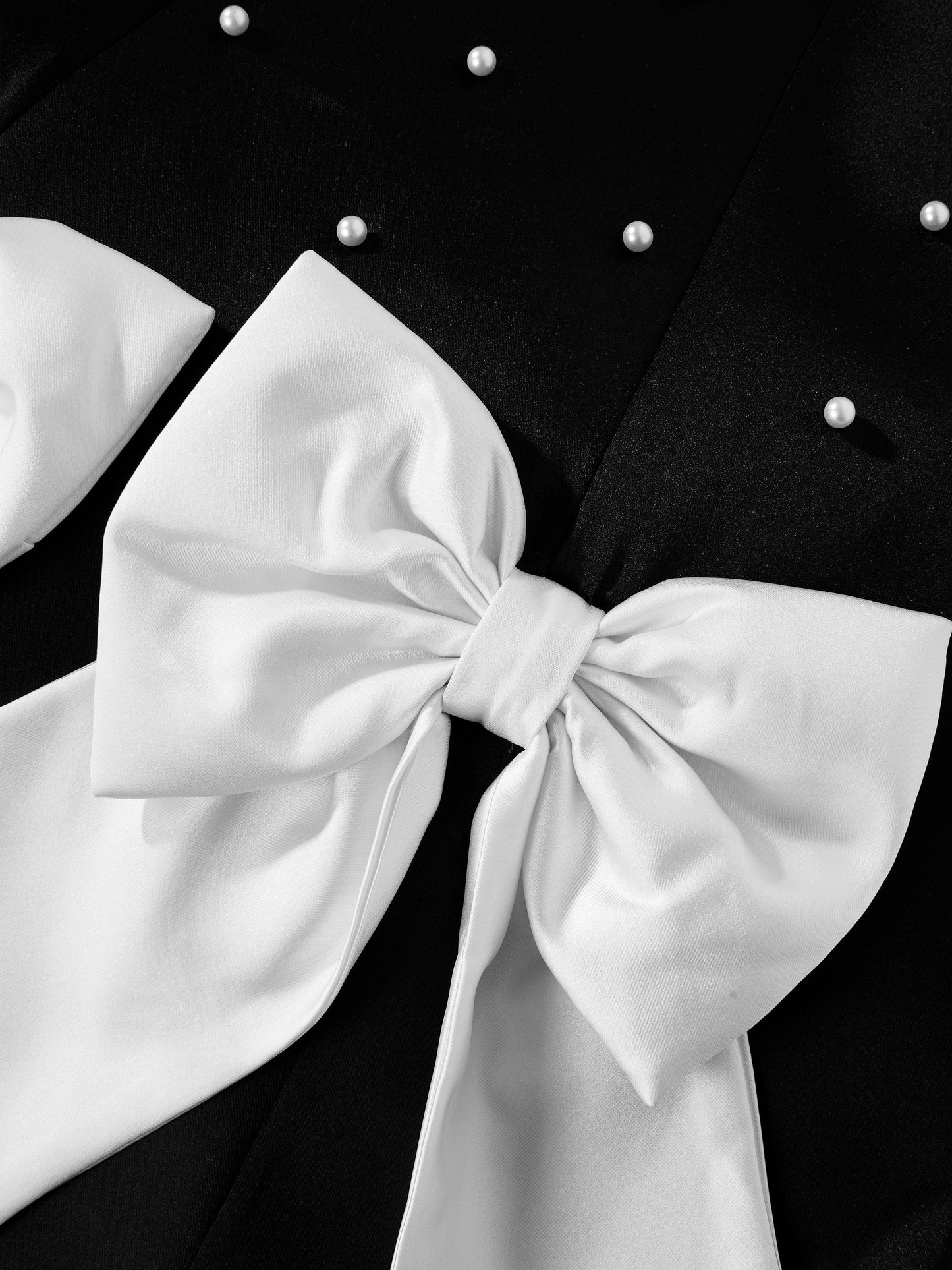 Dress & Fleur Girls Occasion Dress in Black