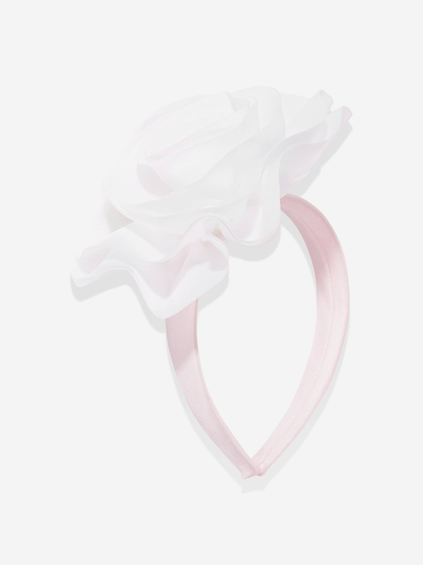 Dress & Fleur Girls Flower Occasion Dress in Pink