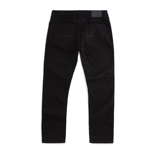 Dakota Slim Fit Jeans In Deep Black