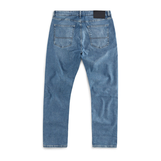 Dakota Slim Fit Jeans In Light Blue
