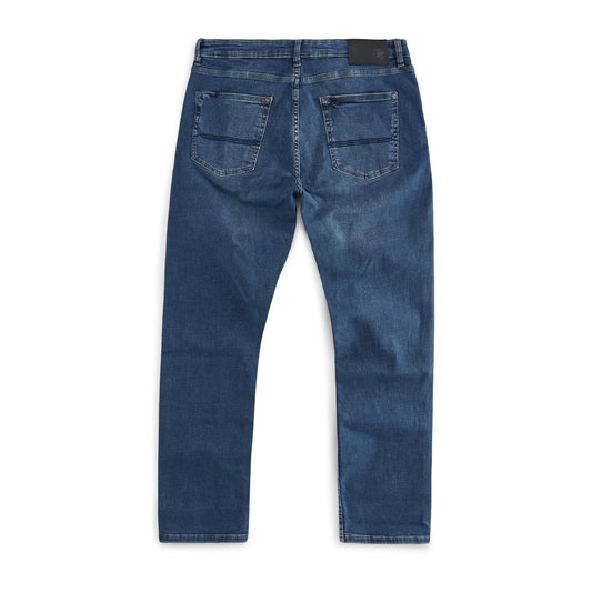Dakota Slim Fit Jeans In Mid Blue