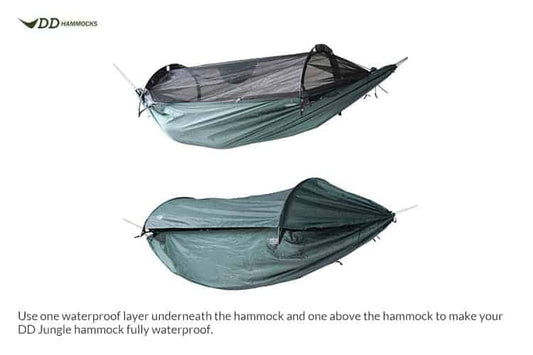 DD Canopy for SuperLight Jungle Hammock
