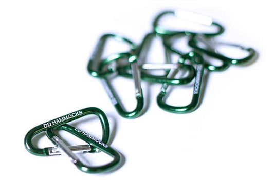 DD Mini Karabiners x 10