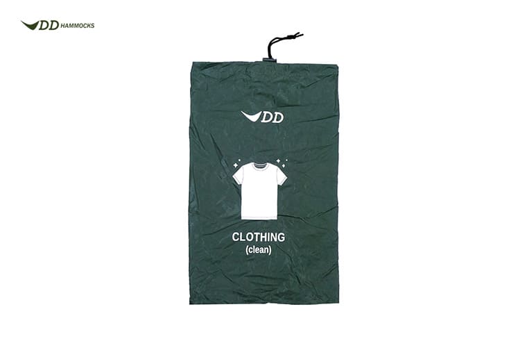 DD - Organiser bags x 5