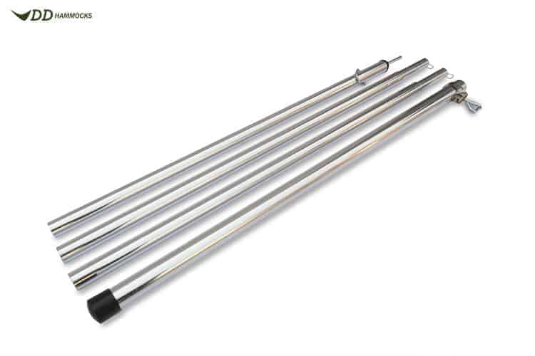 DD Tarp Pole - 2.2m ( 2 poles)