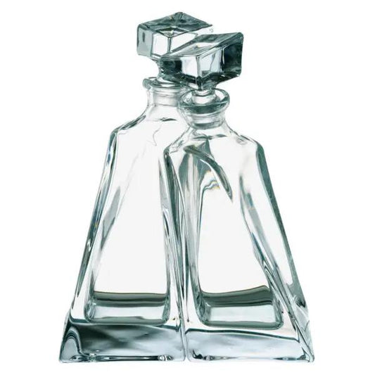 Lovers Crystal Decanters - 1Ltr