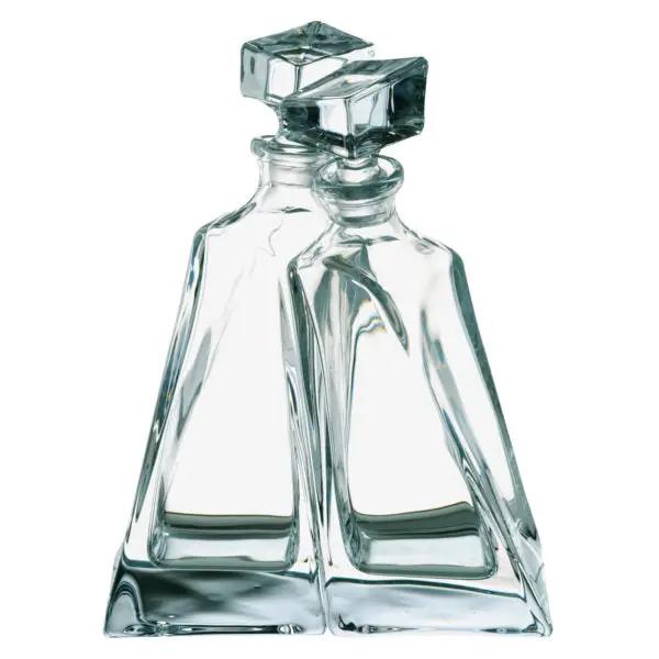 Lovers Crystal Decanters - 1Ltr