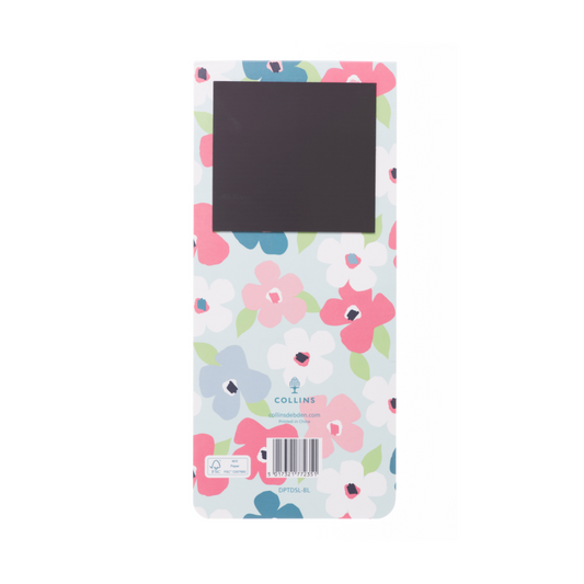 Blossom - To Do List Slim (DPTDSL-BL)