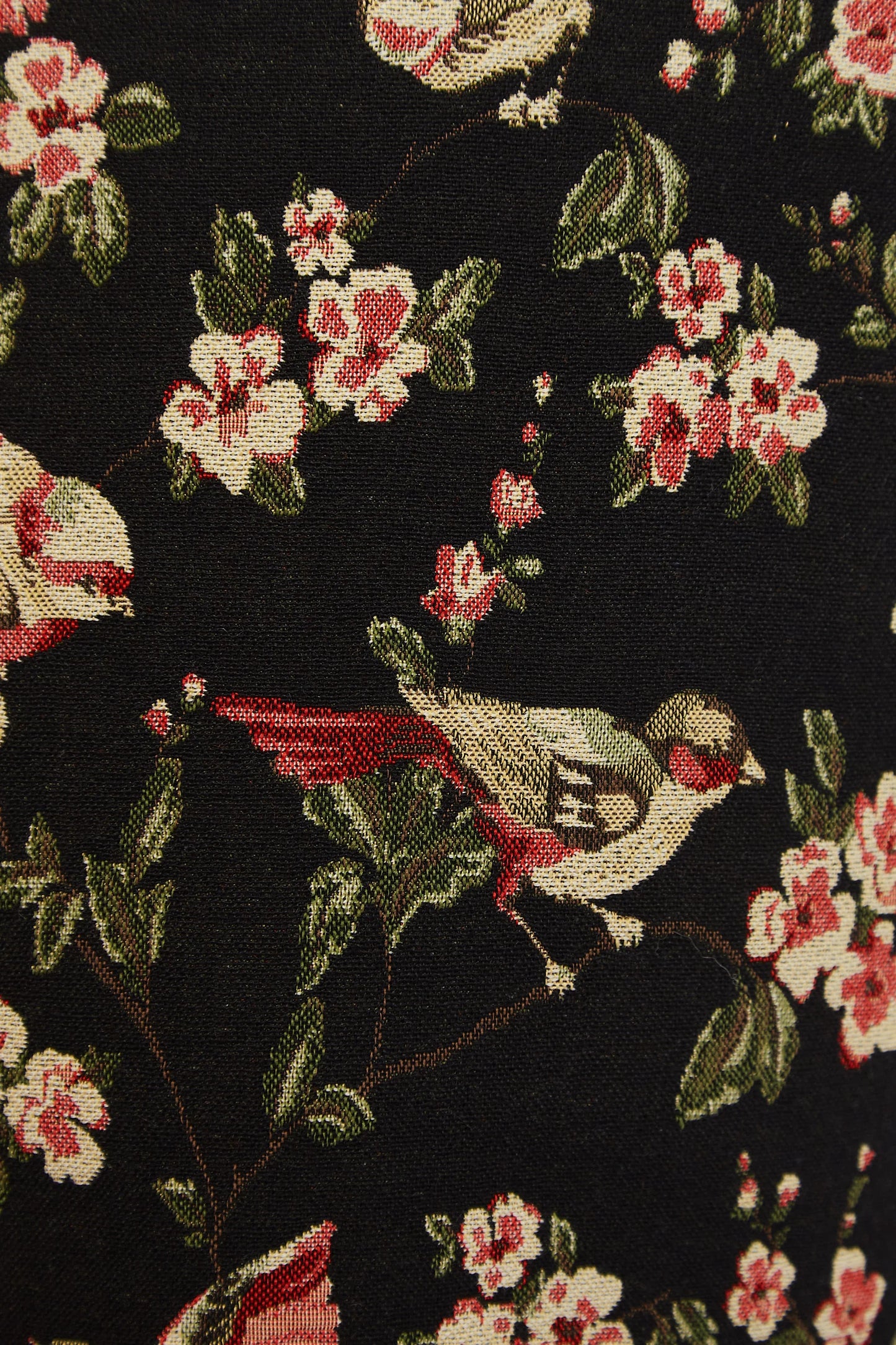 Dryden Tweet Jacquard Coat