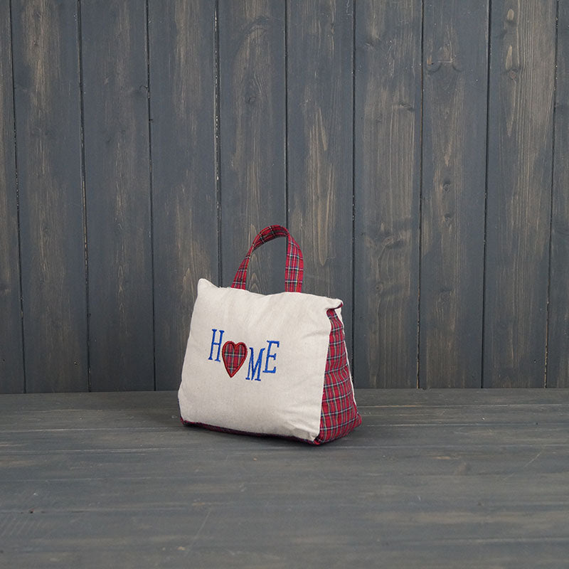 Satchville Home Doorstop