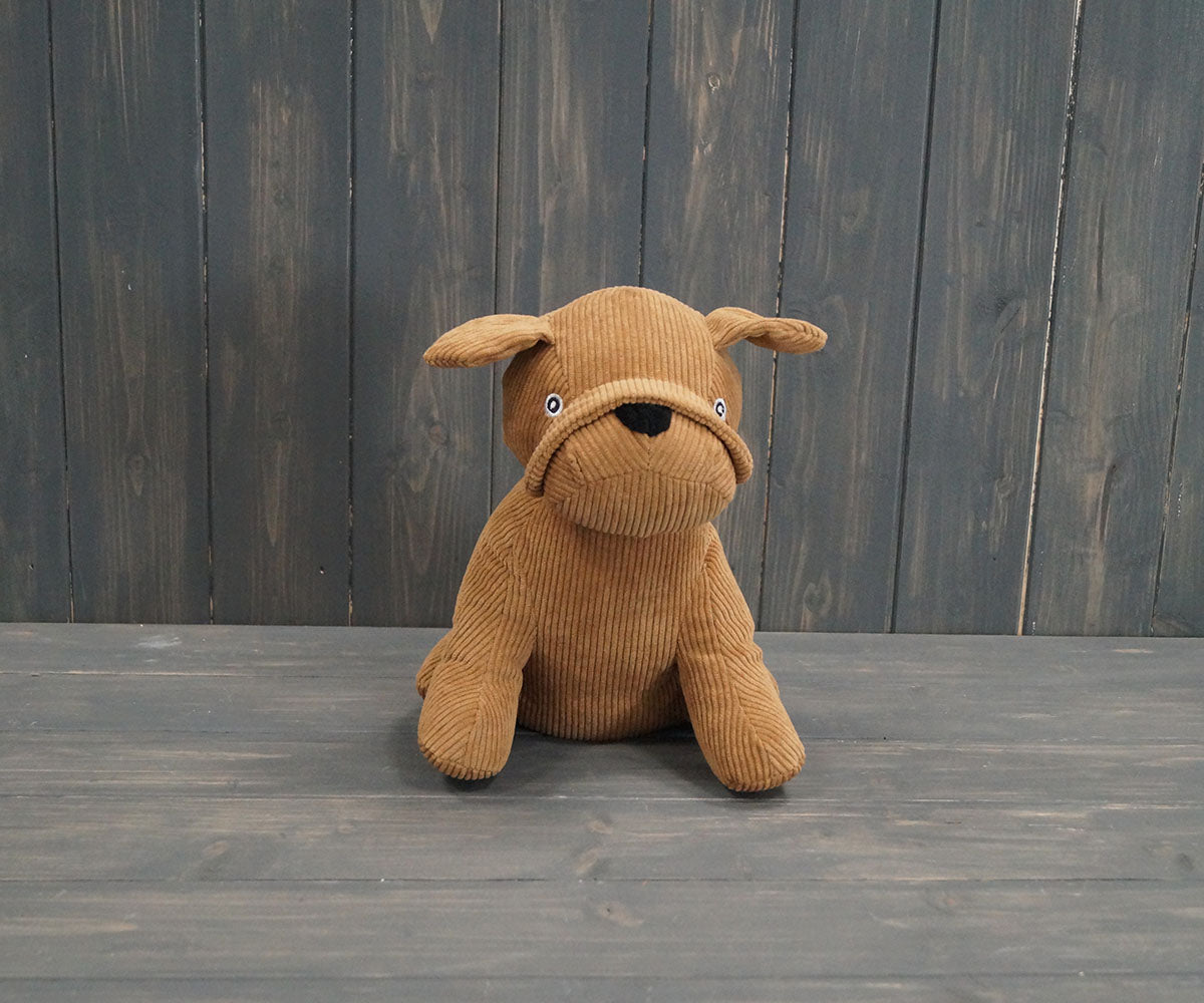 Satchville Sitting French Bulldog Door Stopper
