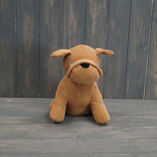 Satchville Sitting French Bulldog Doorstop