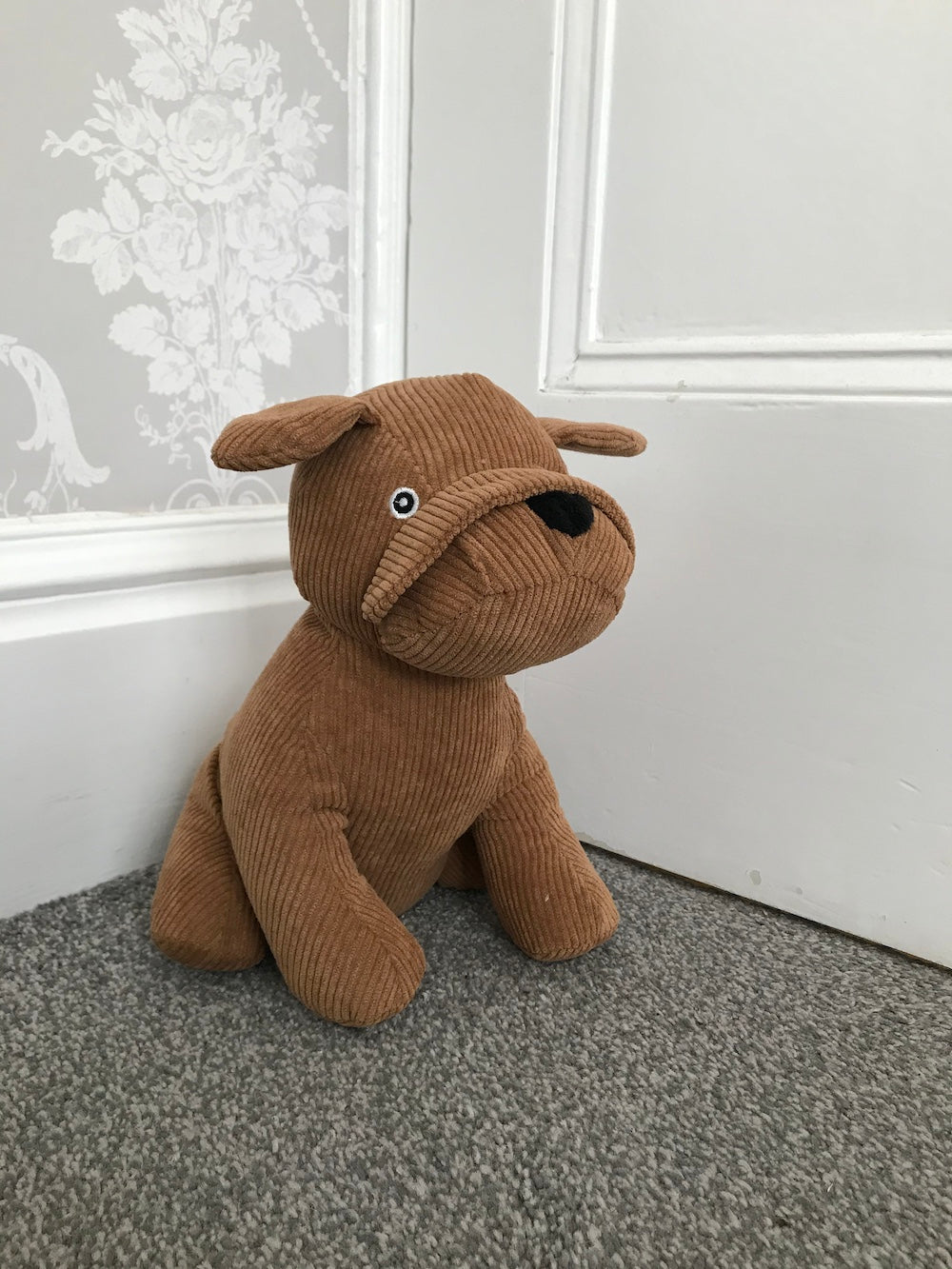 Satchville Sitting French Bulldog Doorstop