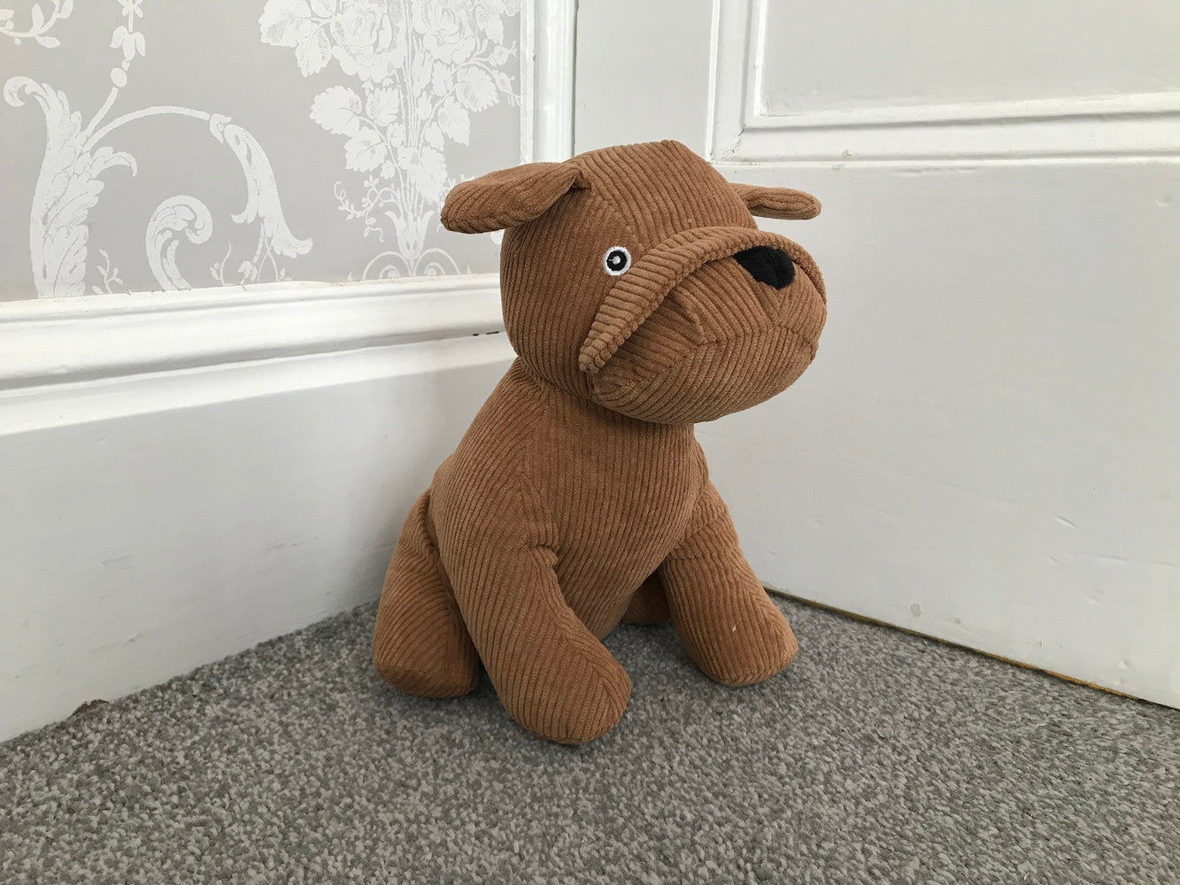 Satchville Sitting French Bulldog Door Stop