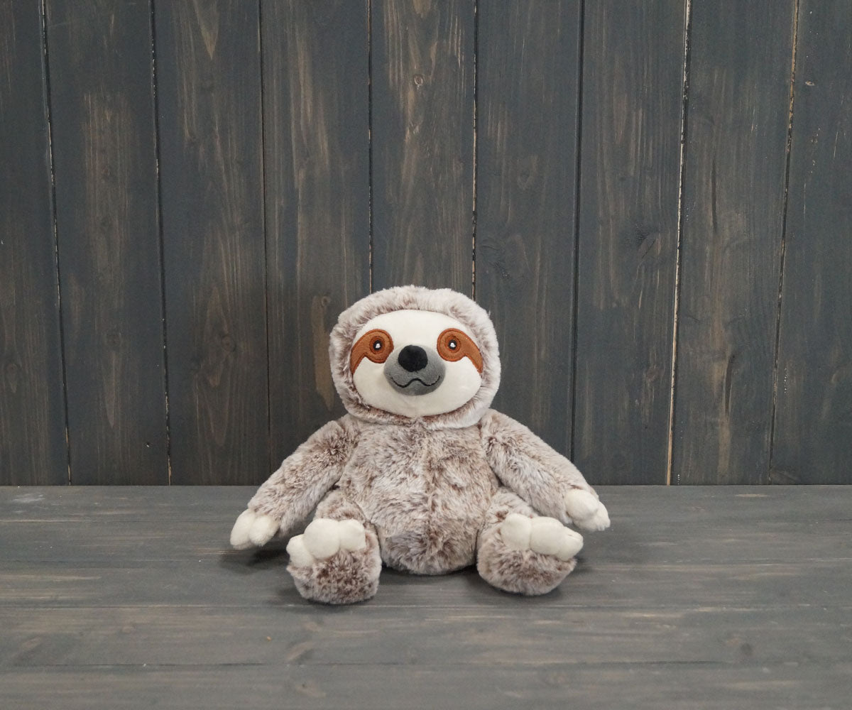 Satchville Sitting Sloth Doorstop