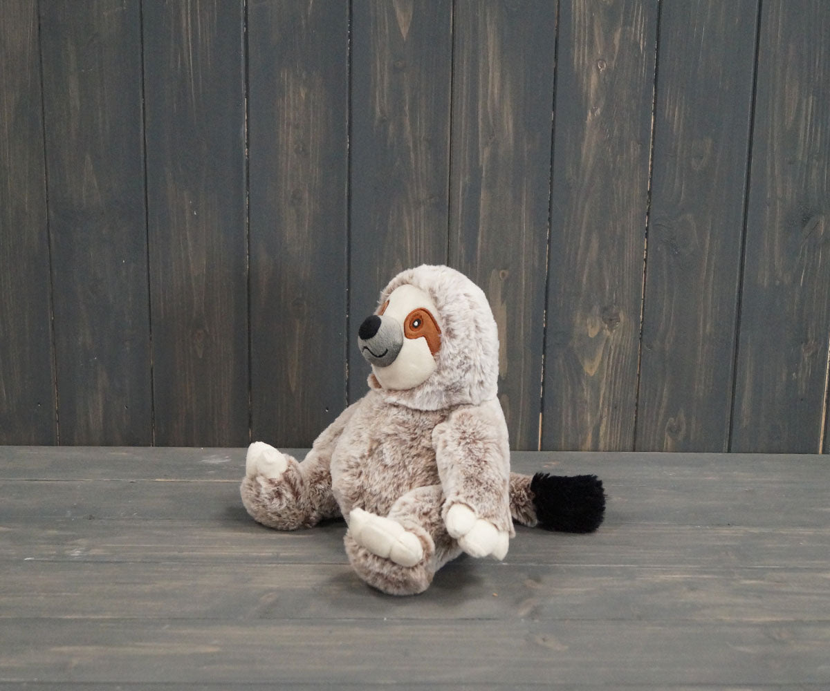 Satchville Sitting Sloth Door Stopper