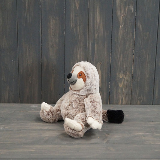 Satchville Sitting Sloth Doorstop