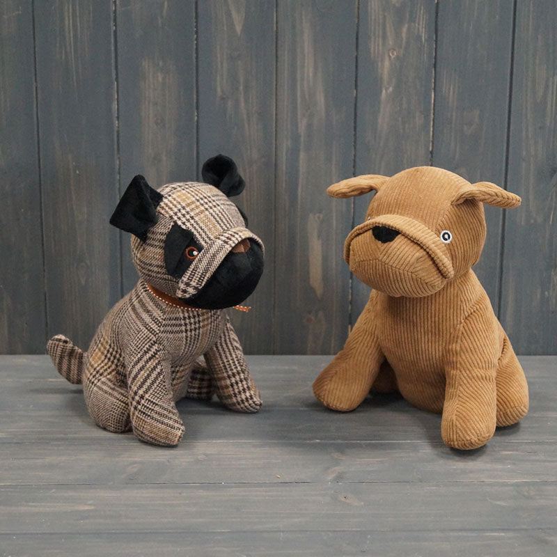 Satchville Sitting French Bulldog Doorstops