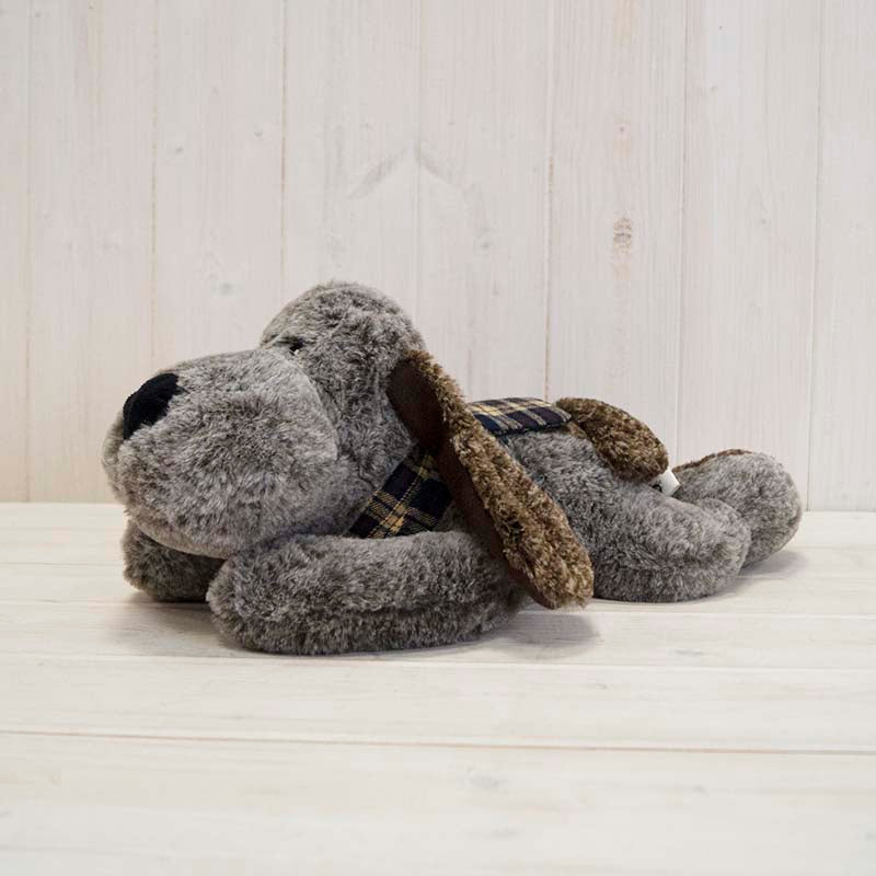Satchville Sleeping Dog Doorstop