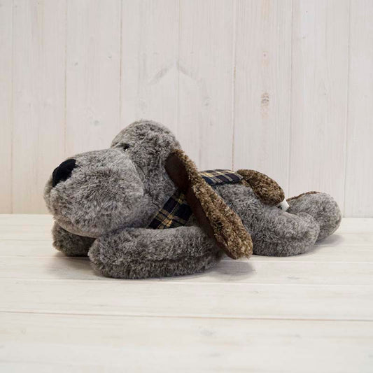 Satchville Sleeping Dog Doorstop