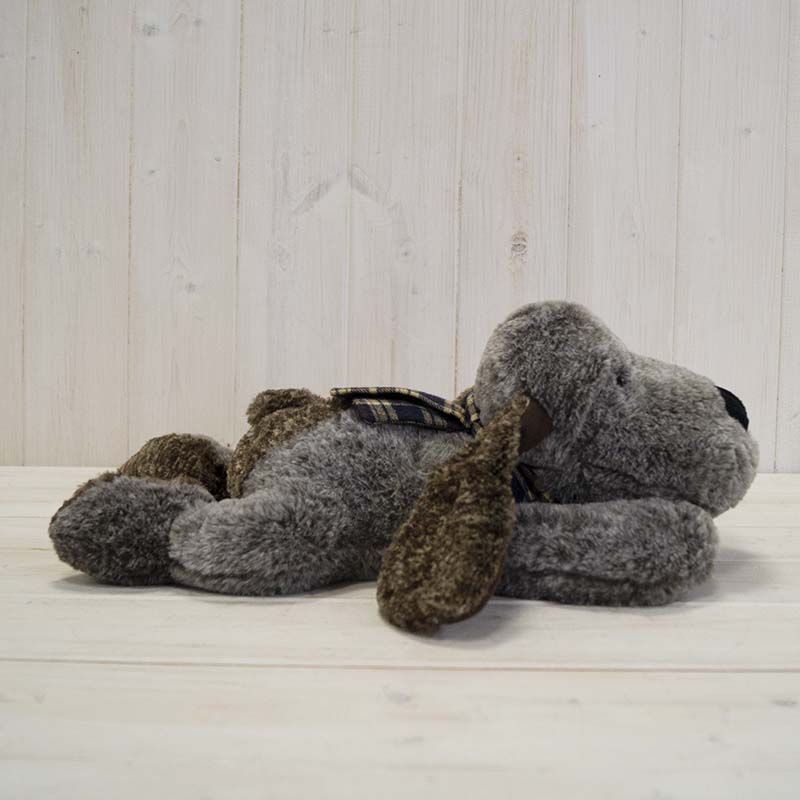 Satchville Sleeping Dog Door Stop
