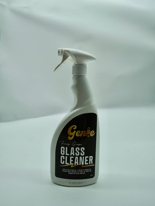 Shower and Glass Cleaner