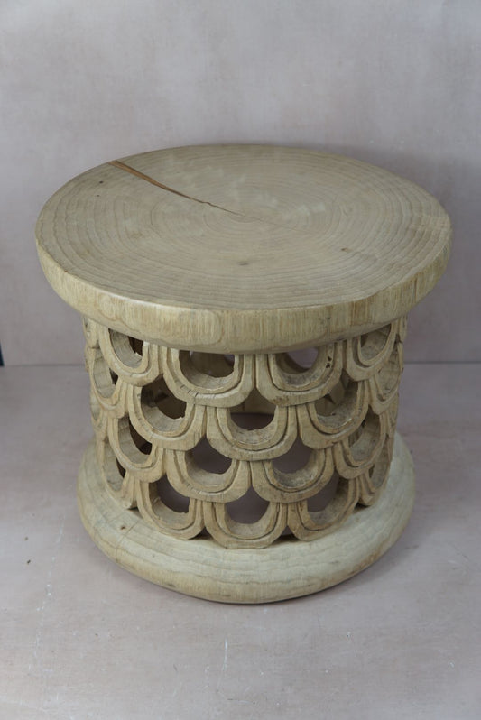 Bamileke Table - Natural - 136.4