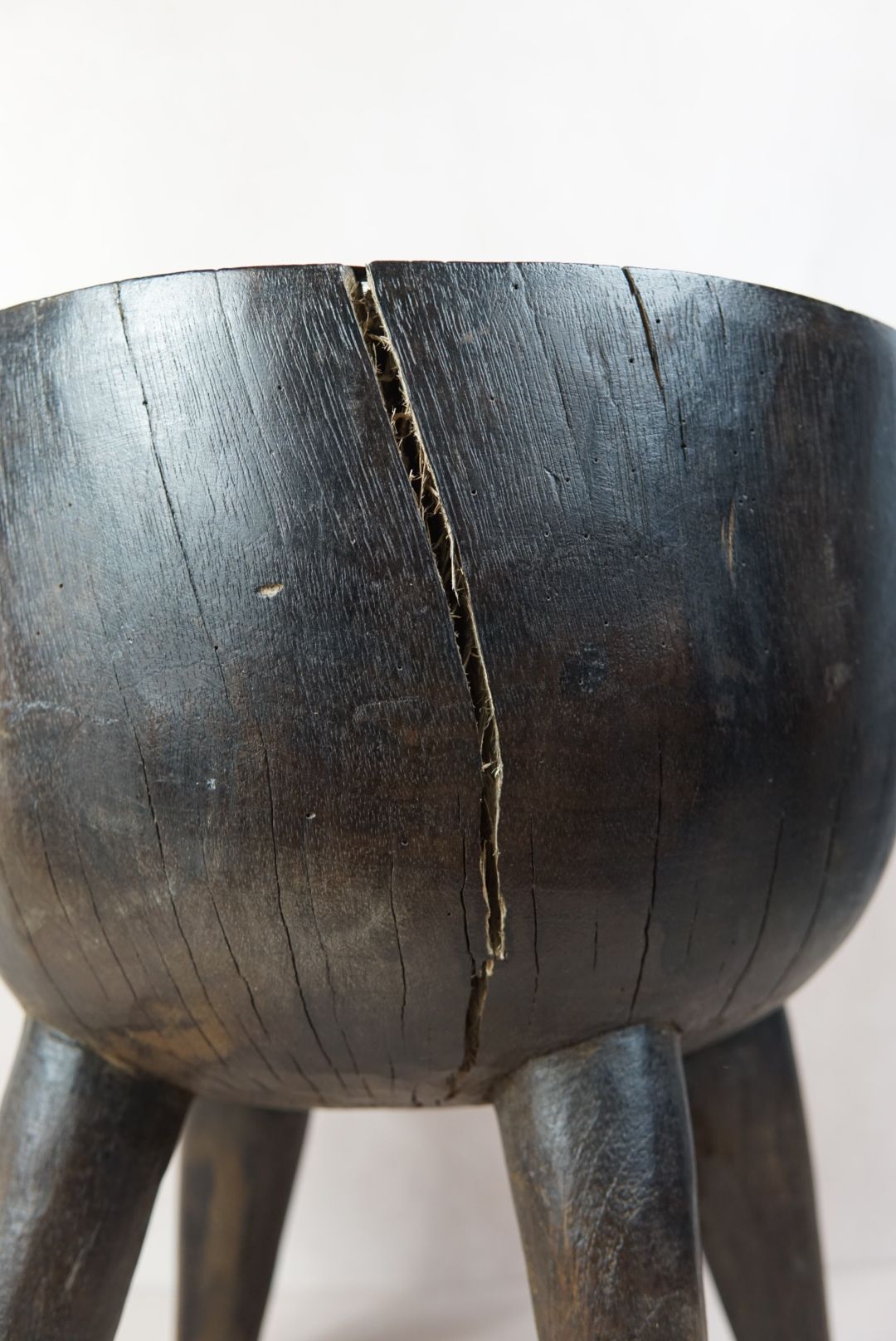 Wood Side Table - Cameroon - 92.2