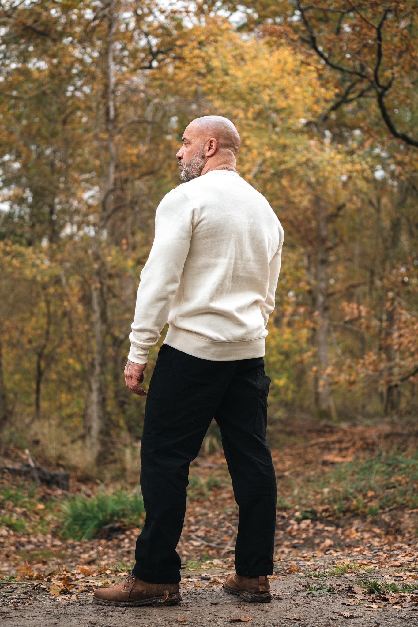 NVYSKN Mens Comfort Jumper