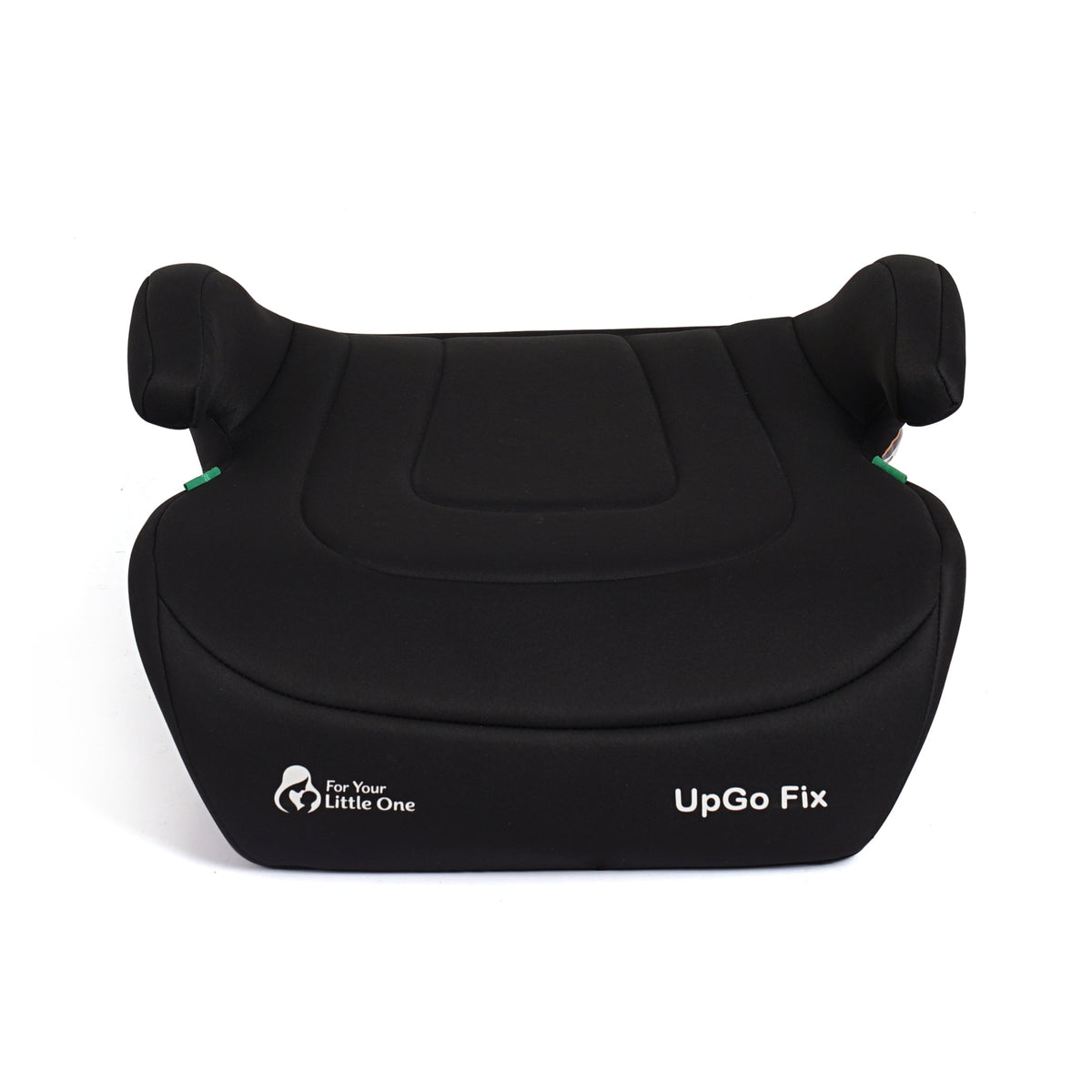 For Your Little One UpGo ISOFIX Booster Seat - Midnight Black (6-12 Years)