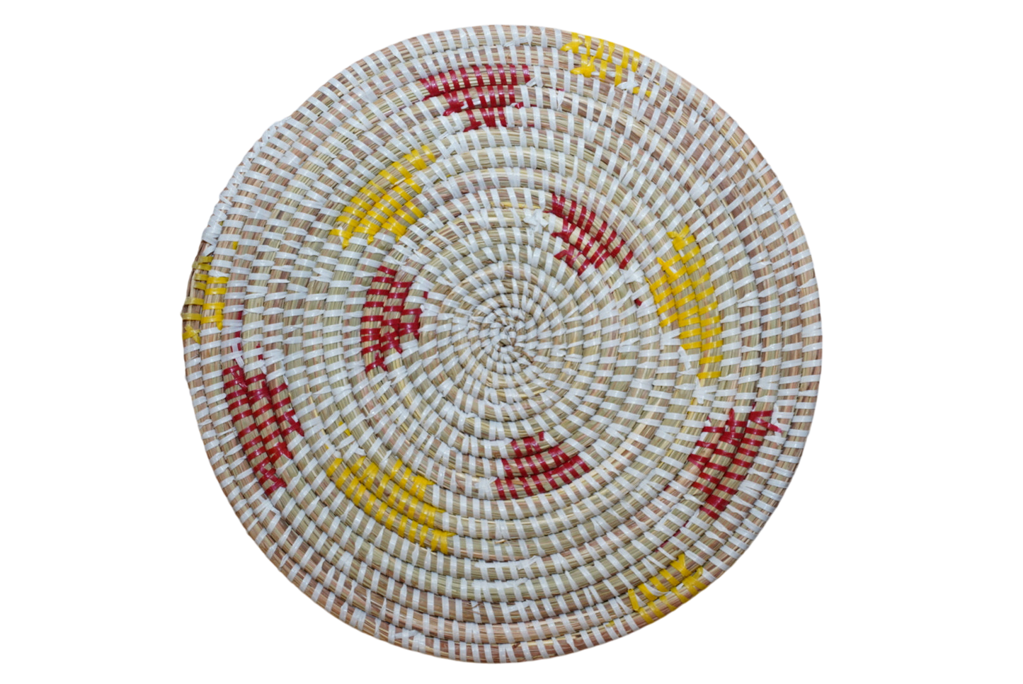 Place Matt - Senegal - Red & Yellow