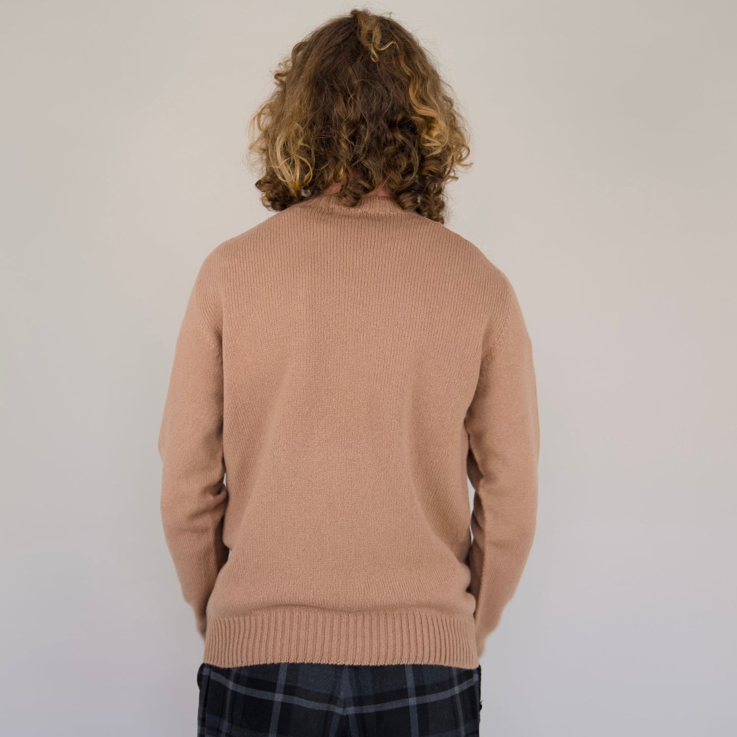 Seamless Crew - Brown